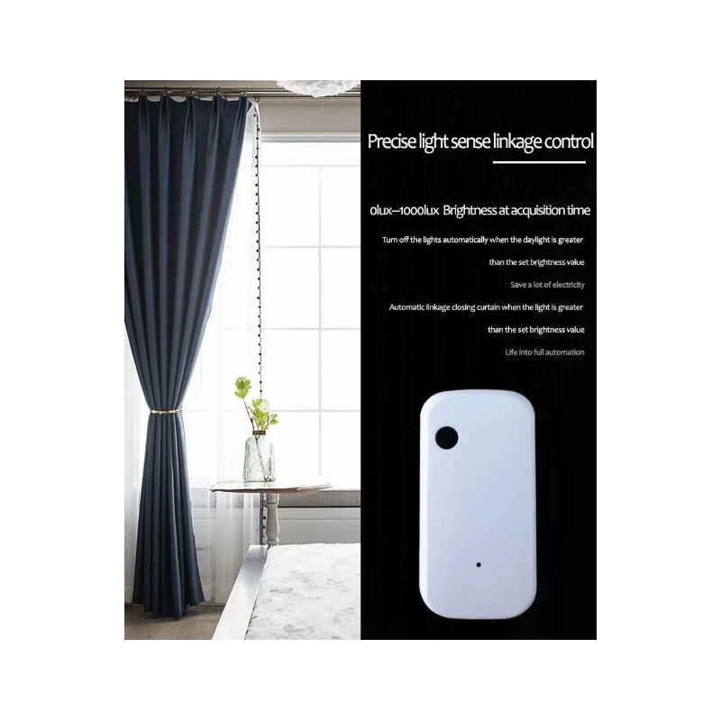 Haozee - Zigbee Tuya light sensor (Smart Life)