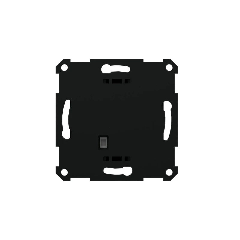 Heatit - Battery operated thermostat Z-Wave Z-TEMP3 black