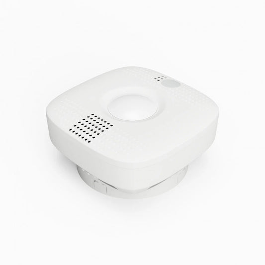 Heatit - Z-Wave+ multifunction smoke detector 230V