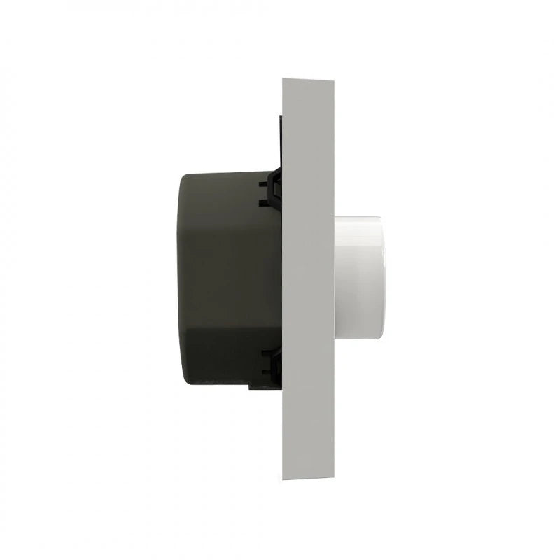 Heatit - Zigbee 250W rotary dimmer switch