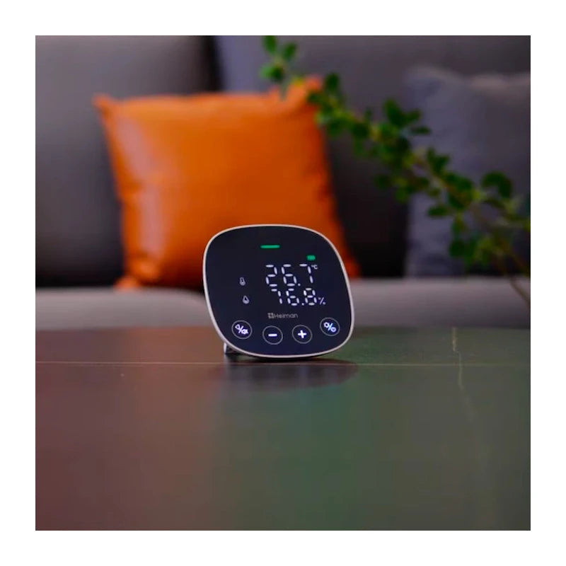 Heiman - Zigbee air quality sensor (CO2, temperature, humidity)