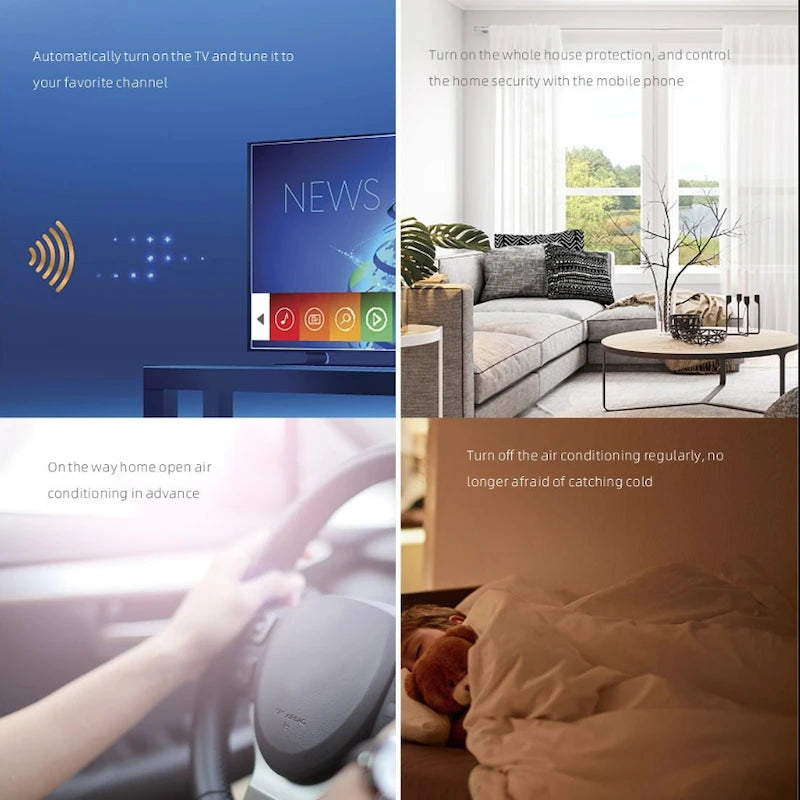 Heiman - Zigbee IR Infrared Controller HS2IRC