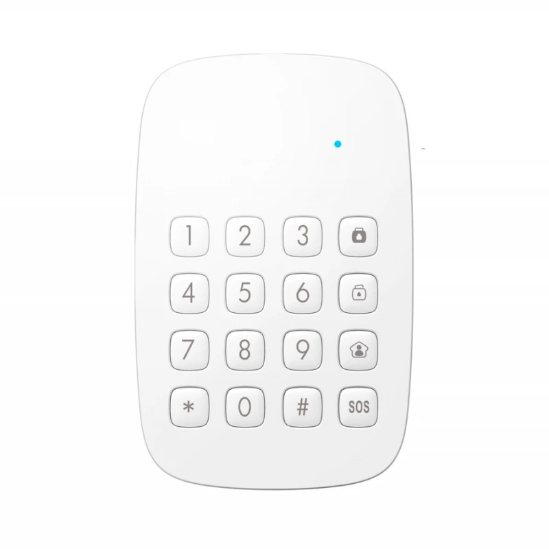 Immax - Indoor Zigbee keypad Tuya Smart Life (IP20)