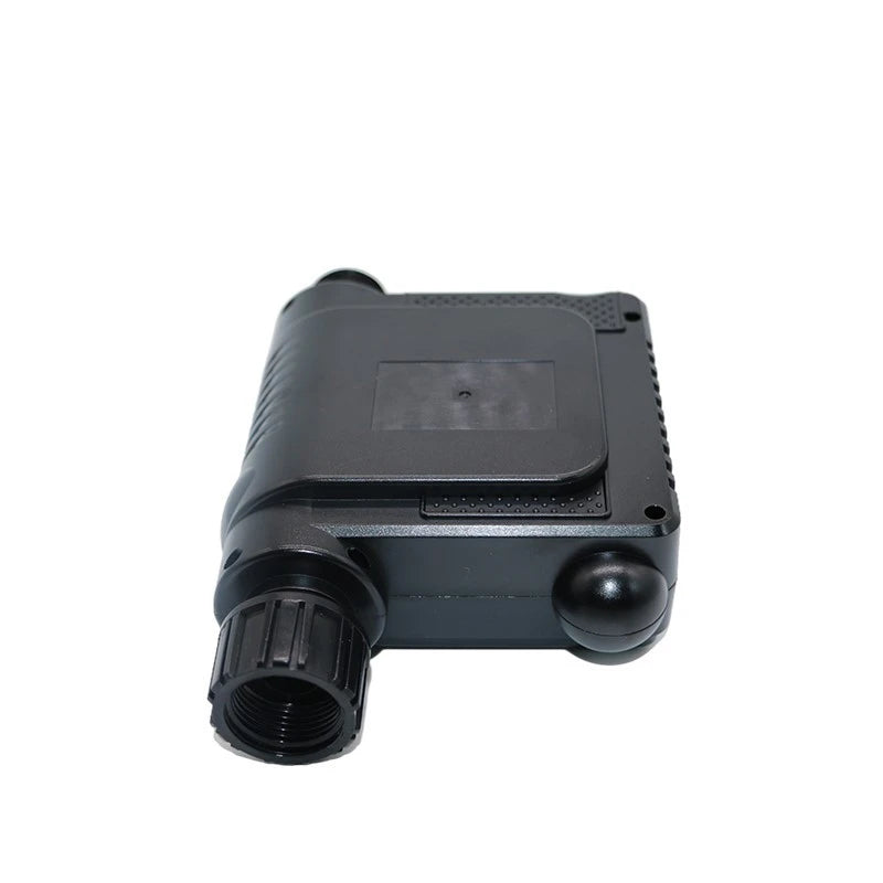 Immax - Zigbee 3.0 Water Sprinkler + Water Meter with solar panel