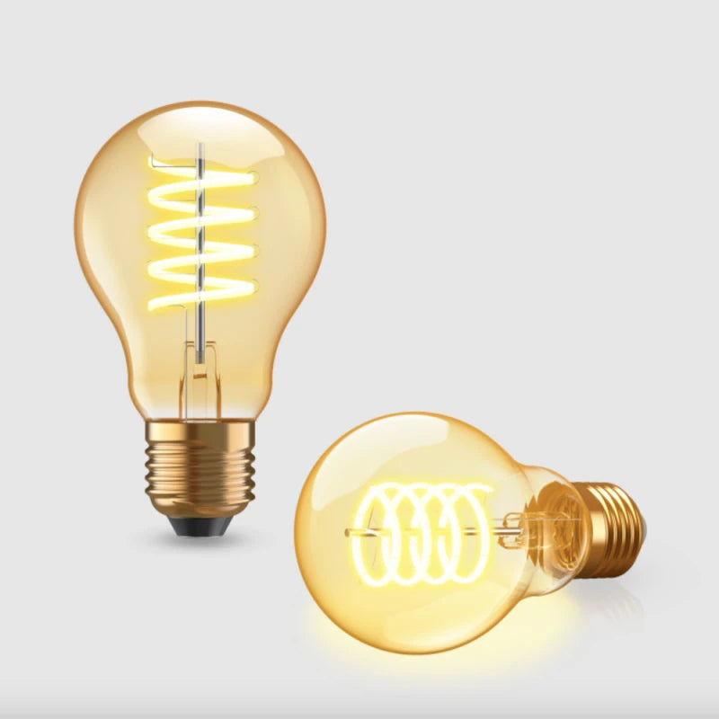 Innr - 2x Zigbee E27 Filament Bulbs 550lm RF262-2