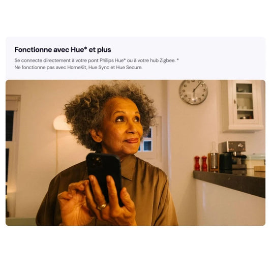 Innr - 2x Zigbee E27 bulbs, white and color, 800 lumens RB282C-2