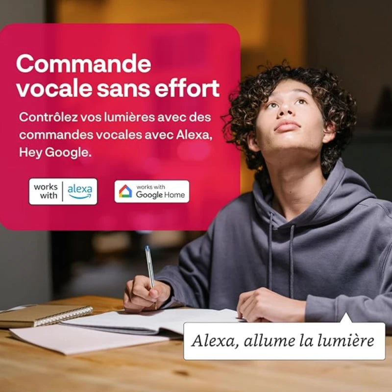 Innr - Ceiling light Zigbee round Color 30 cm RCL232C