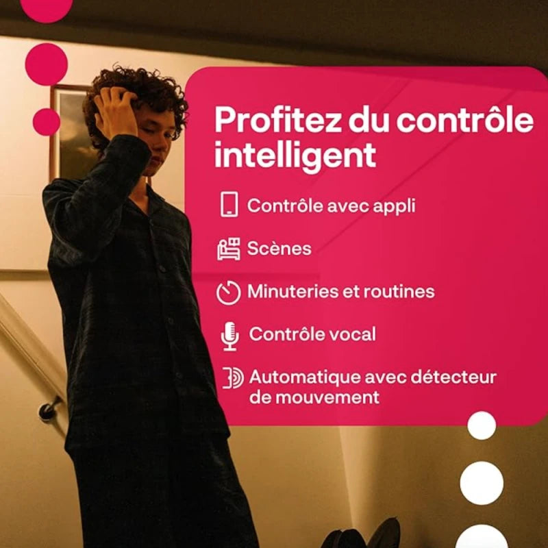 Innr - Ceiling light Zigbee round Color 30 cm RCL232C