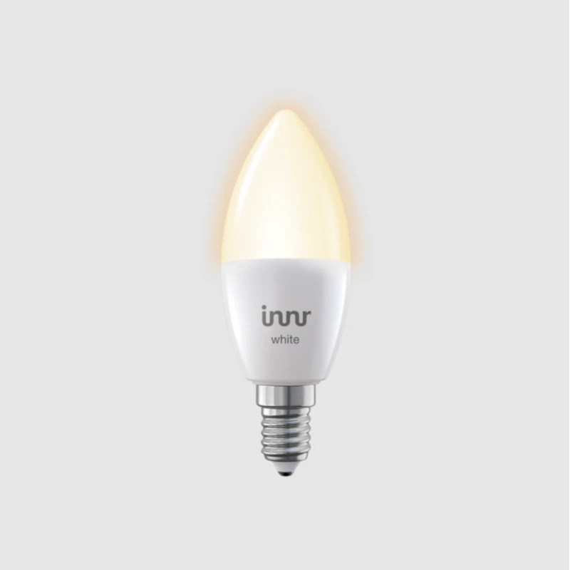 Innr - E14 Zigbee Bulb White 470 Lm RB243