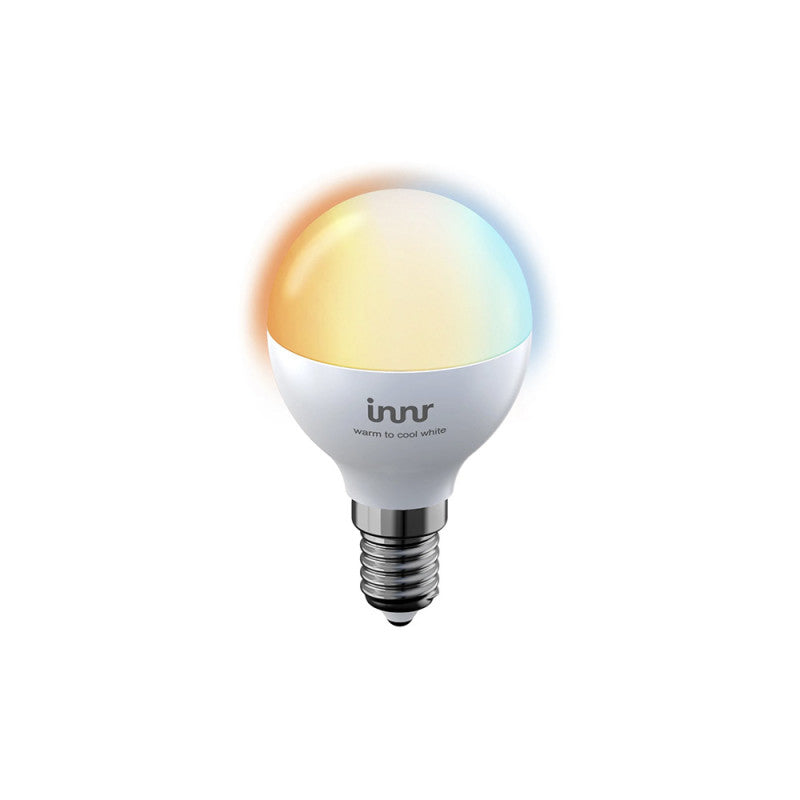 Innr - E14 Zigbee Cool White to Warm White Light Bulb RB246T-2