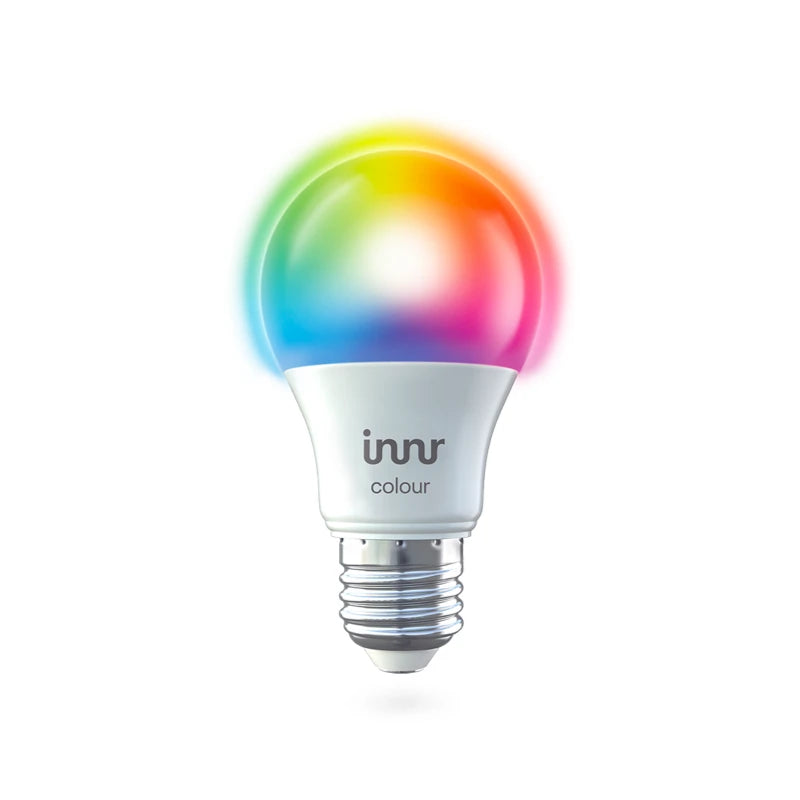 INNR - E27 ZigBee Smart Bulb RGBW + White adjustable