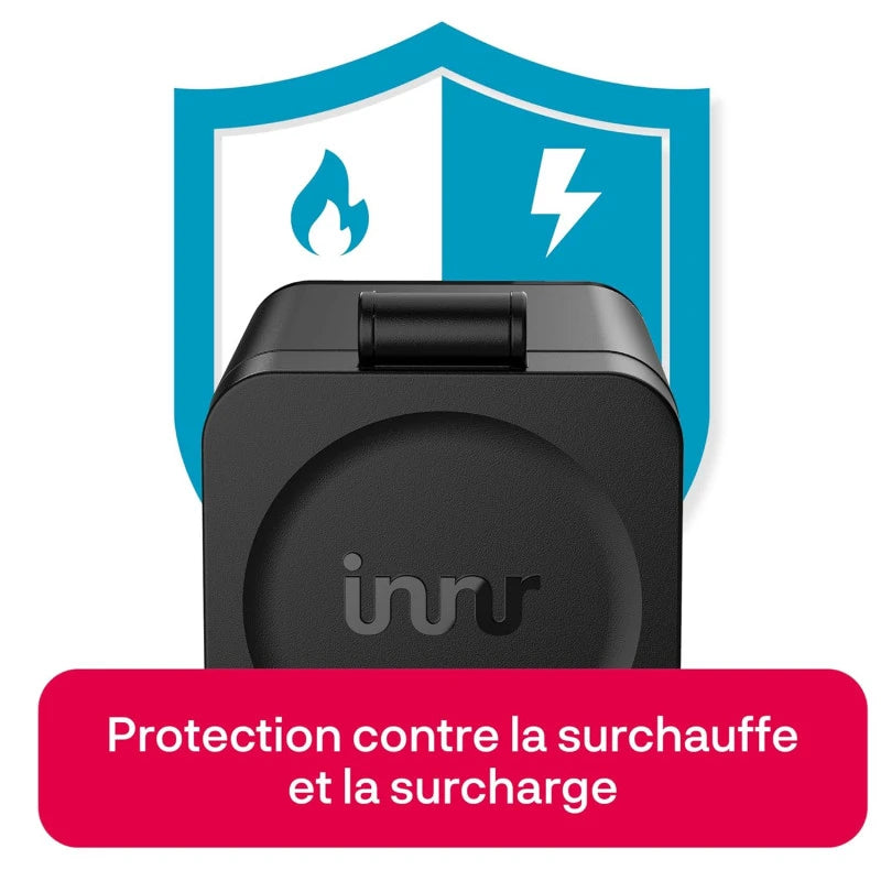 Innr - Zigbee 3.0 outdoor 16A Smart Plug - EU OSP240