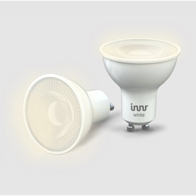 Innr - Zigbee GU10 Spot White Bulb 460 lm (RS240-2)