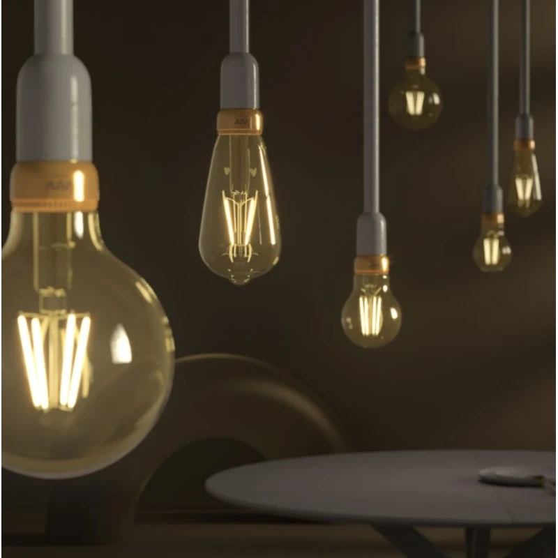 Innr - Zigbee E27 Filament Bulb A60 - 600 Lm RF273T