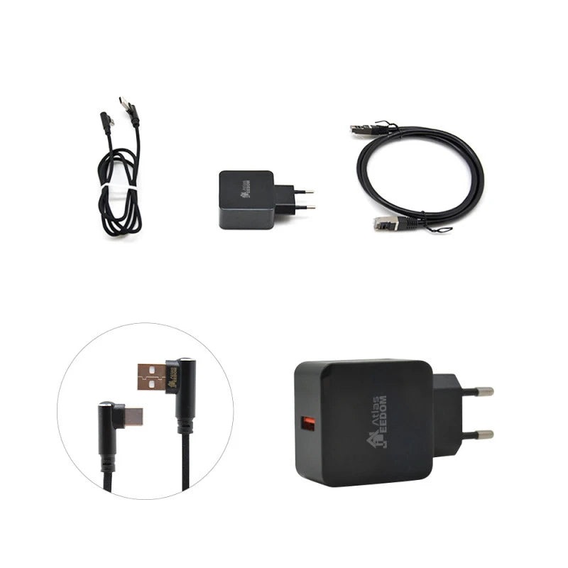 Jeedom Atlas - Open Source Smart Home Hub