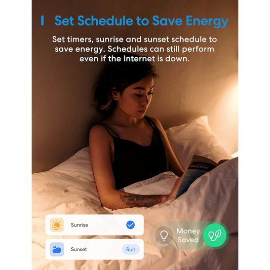 Meross MSS550 - Homekit compatible 2-button WIFI wall switch