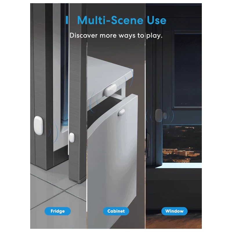 Meross - Apple Homekit WIFI door or window sensor