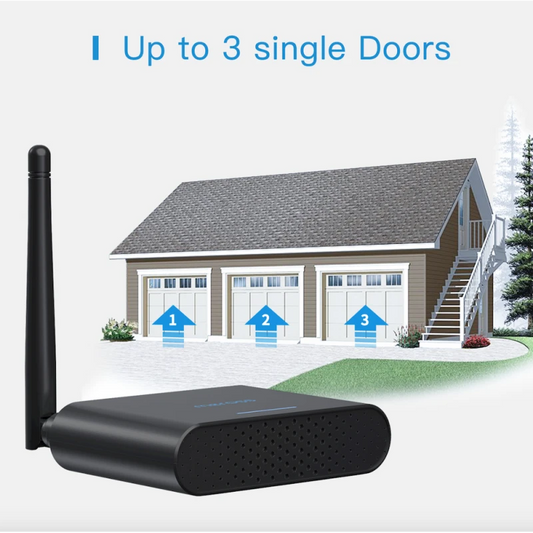 Meross - WIFI Garage Door Opener with Apple Homekit MSG200