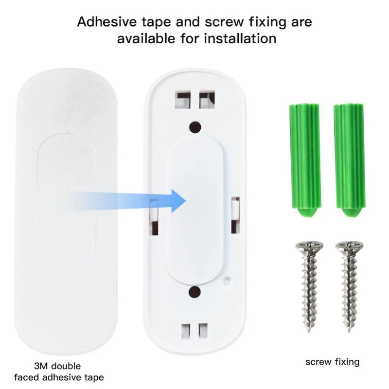 Moes - Zigbee TUYA Vibration Sensor ZSS-Z-VBR