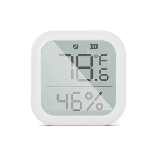 Moes - Zigbee Tuya Temperature and humidity sensor with display