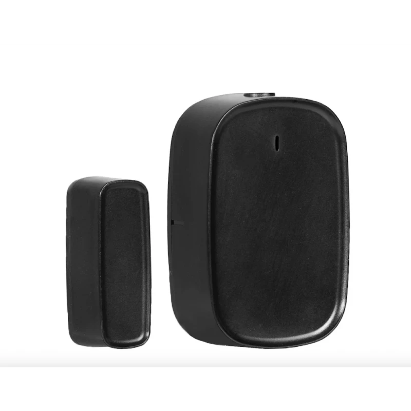Moes - Zigbee Tuya door or window sensor (black) Smart Life