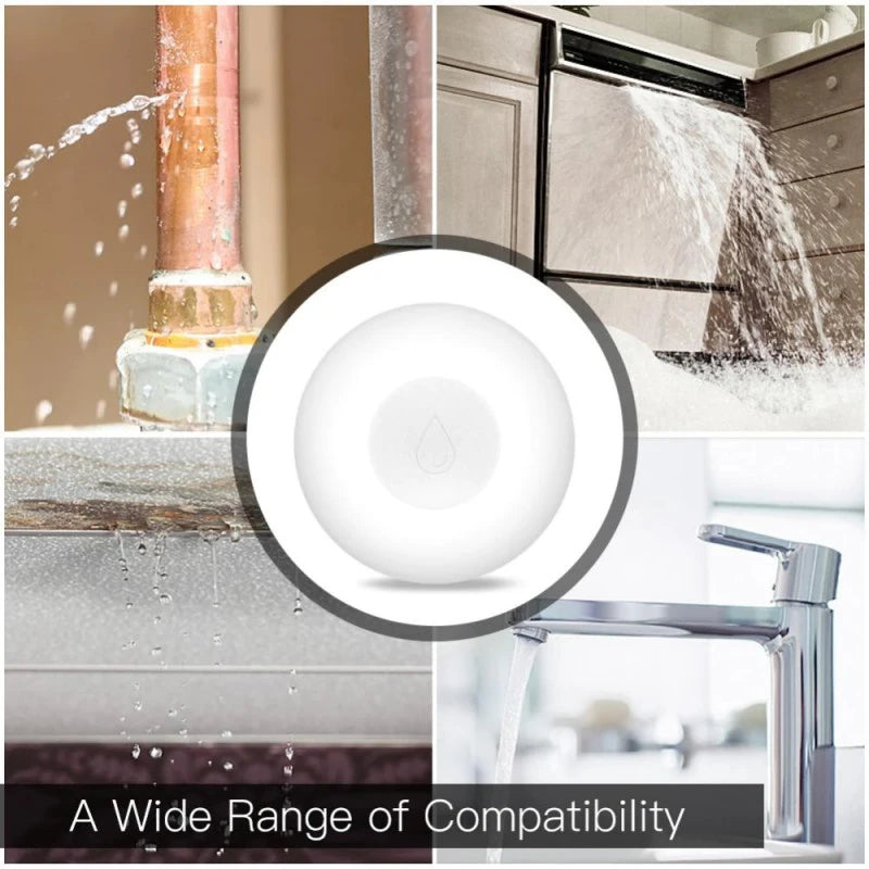 Moes - Zigbee Tuya flood detector ZSS-QY-WL-C