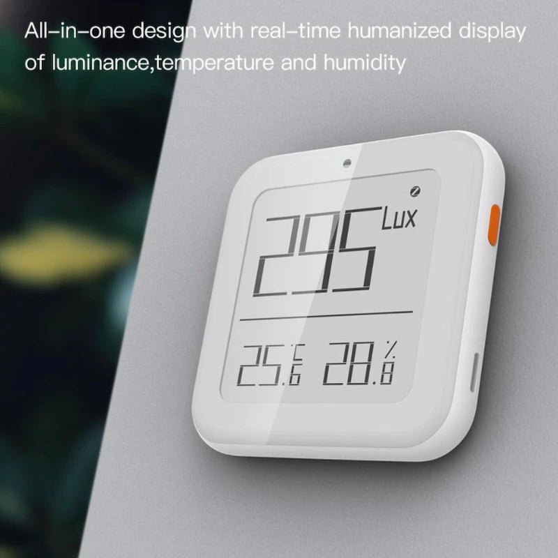Moes - Zigbee temperature, humidity and light sensor ZSS-ZK-THL