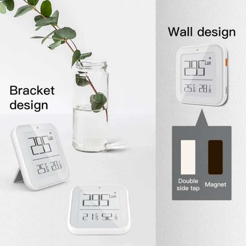 Moes - Zigbee temperature, humidity and light sensor ZSS-ZK-THL