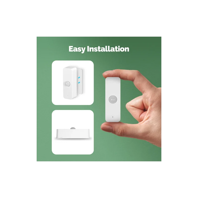 Moes - Zigbee Tuya infrared human sensor ZSS-P01-PIR-A-MS