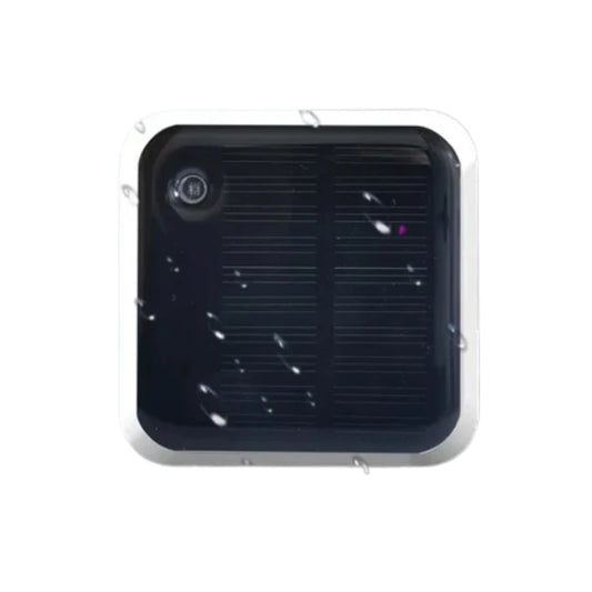 Mumubiz - Zigbee Tuya outdoor light sensor with solar panel