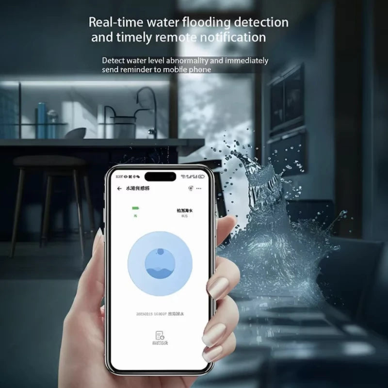 Mumubiz - Zigbee rain sensor (Ewelink, Home Assistant, Zigbee2mqtt)