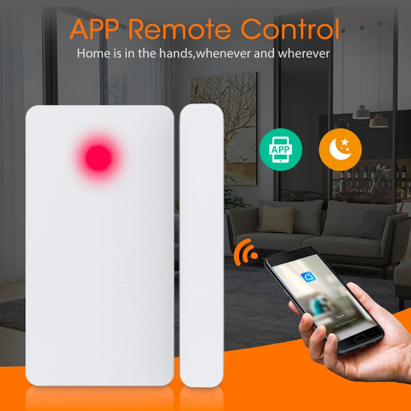 Neo - Tuya Zigbee door or window opening detector NAS-DS05B2