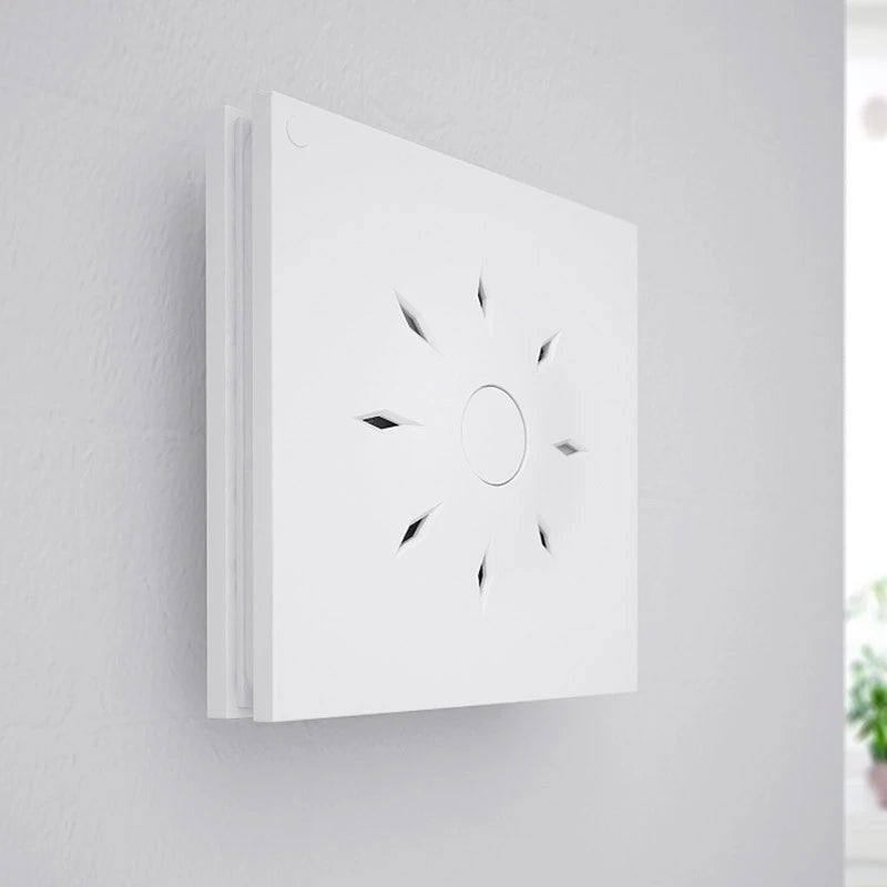 Nexelec - Älykäs savunilmaisin INSAFE+ Origin DAAF Zigbee + lämpötila/kosteus