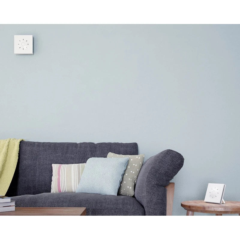 Nexelec - Älykäs savunilmaisin INSAFE+ Origin DAAF Zigbee + lämpötila/kosteus