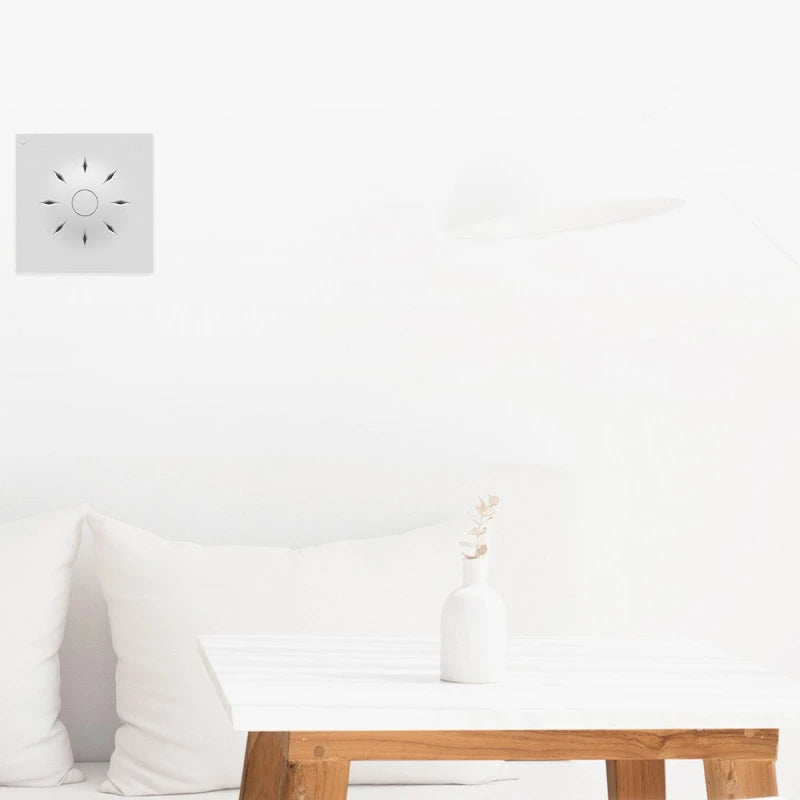 Nexelec - Älykäs savunilmaisin INSAFE+ Origin DAAF Zigbee + lämpötila/kosteus