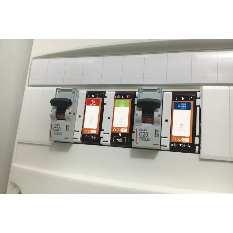 NodOn - 16A Zigbee Multifunction Relay Switch SIN-4-1-20