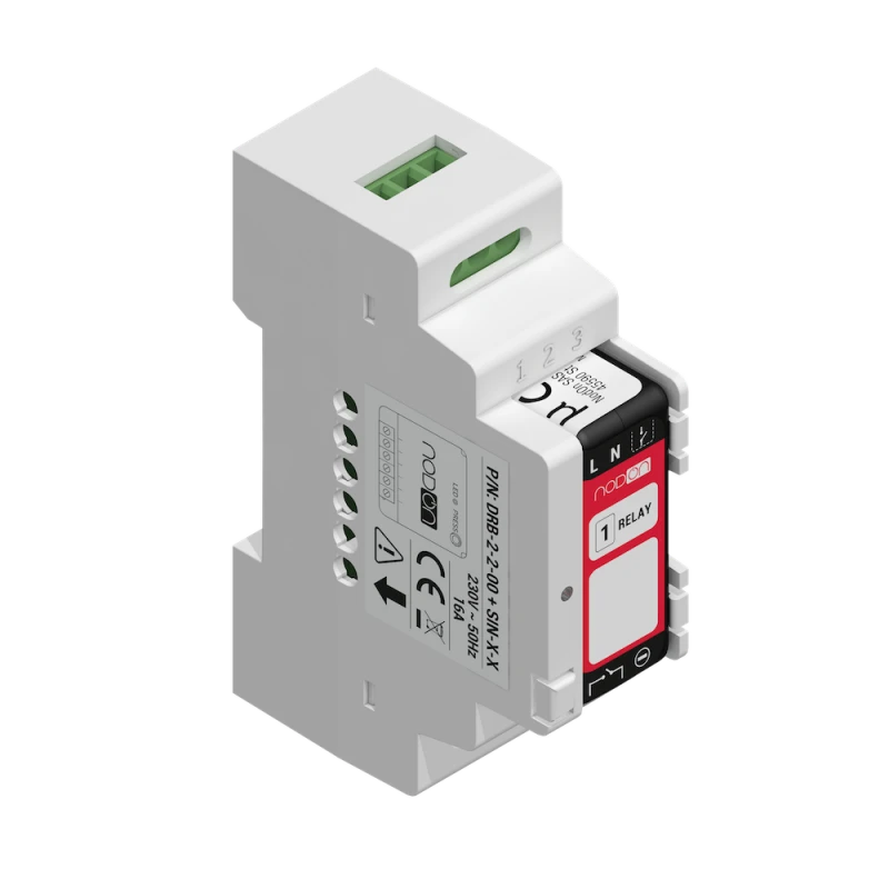 NodOn - 16A Zigbee Multifunction Relay Switch SIN-4-1-20
