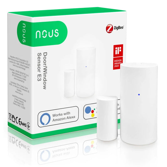 Nous - Zigbee 3.0 Door/Window sensor E3