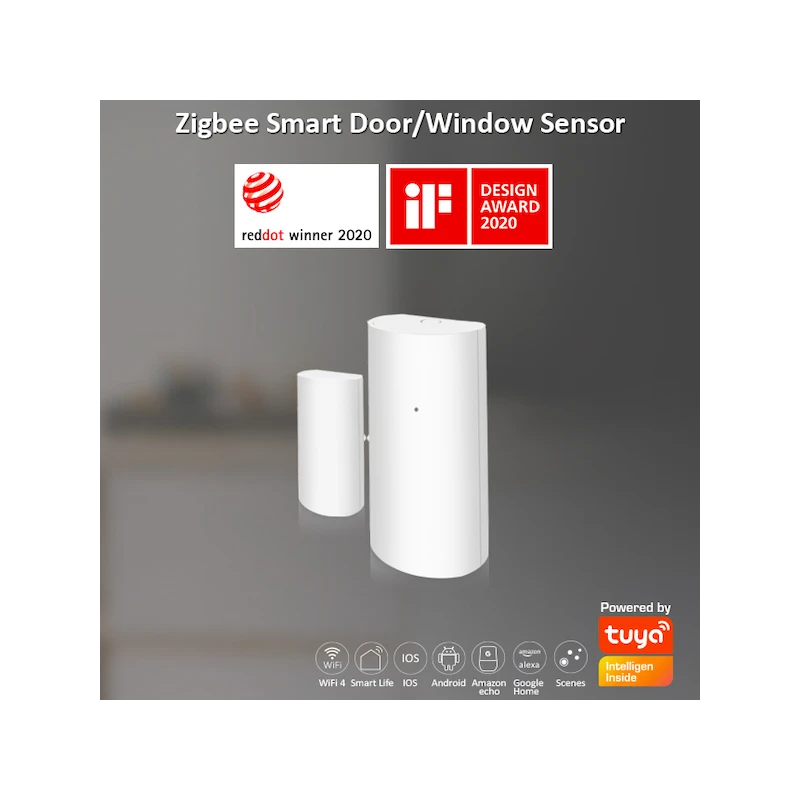 Nous - Zigbee 3.0 Door/Window sensor E3