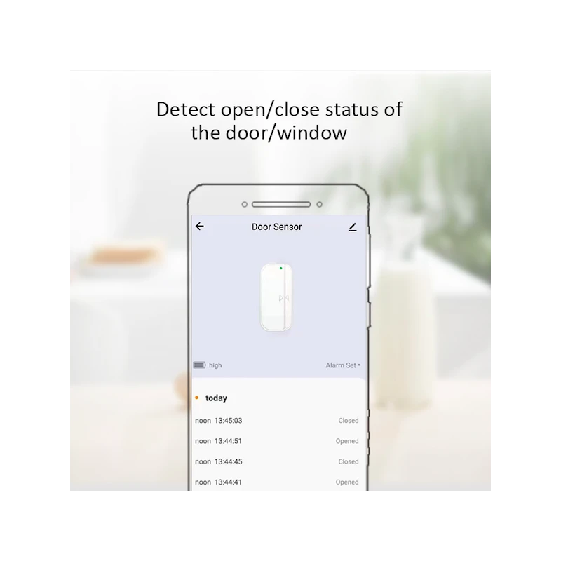 Nous - Zigbee 3.0 Door/Window sensor E3