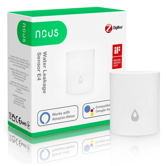 Nous - Zigbee Tuya Flood Detector E4