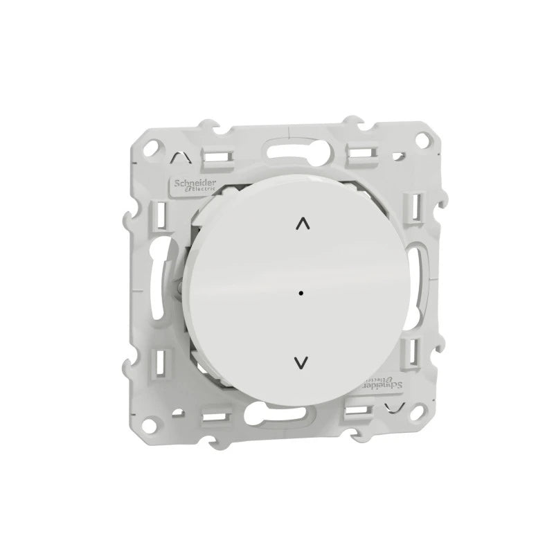 Schneider Electric - Zigbee 3.0 roller shutter module Wiser Odace white