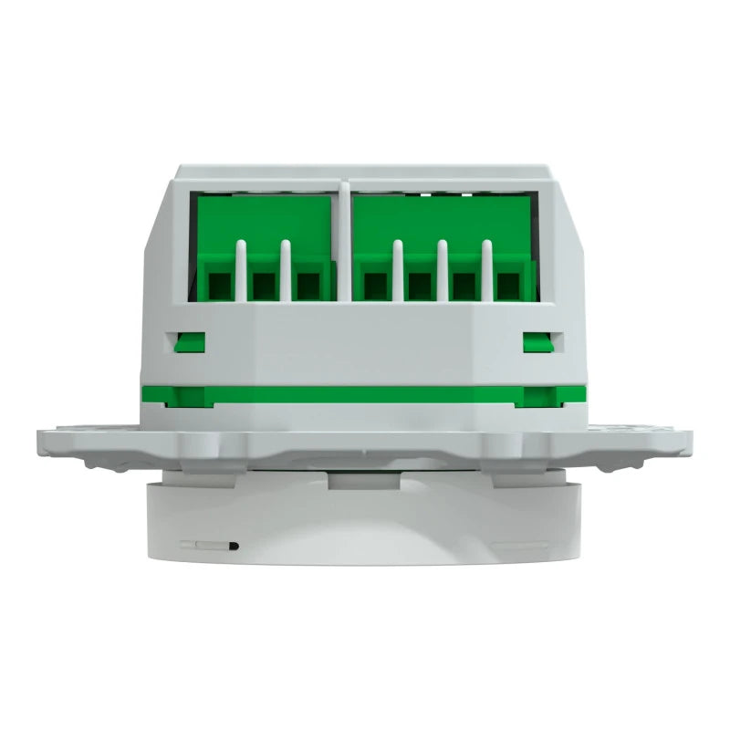 Schneider Electric - Zigbee wired smart thermostat Wiser Odace 2A