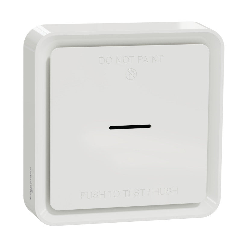 Schneider Electric - Zigbee smoke sensor Wiser (10 years battery)