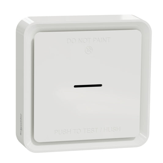 Schneider Electric - Zigbee smoke sensor Wiser (10 years battery)