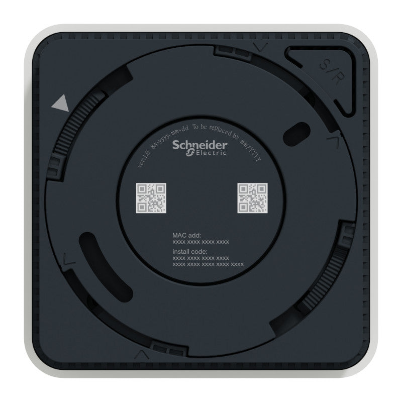 Schneider Electric - Zigbee smoke sensor Wiser (10 years battery)