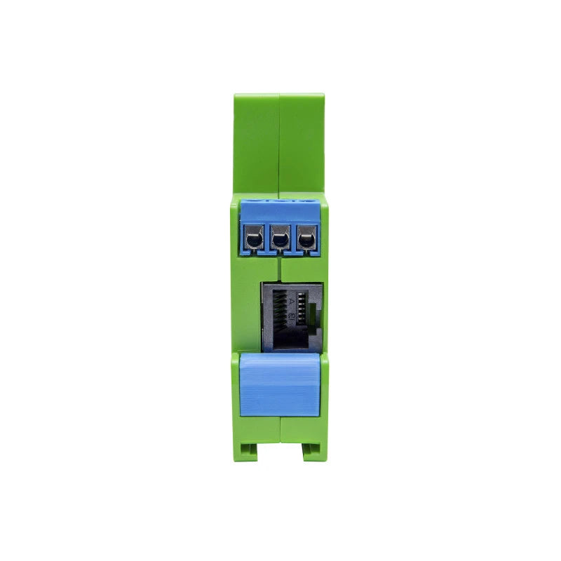 Shelly - 2 channels DIN rail Wifi dimmer with power metering