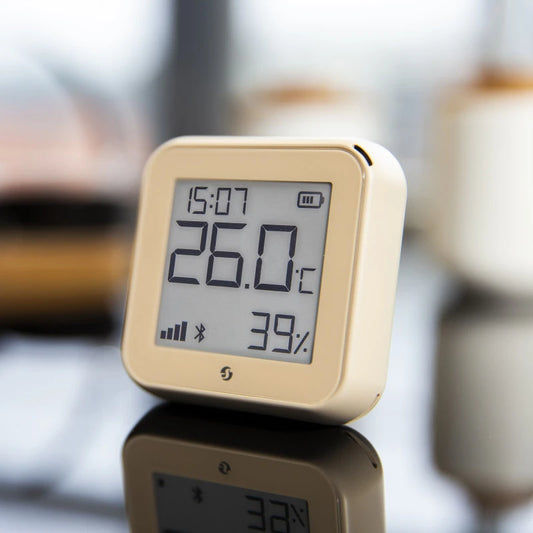 Shelly - WiFi humidity and temperature sensor Shelly Plus HT Gen3