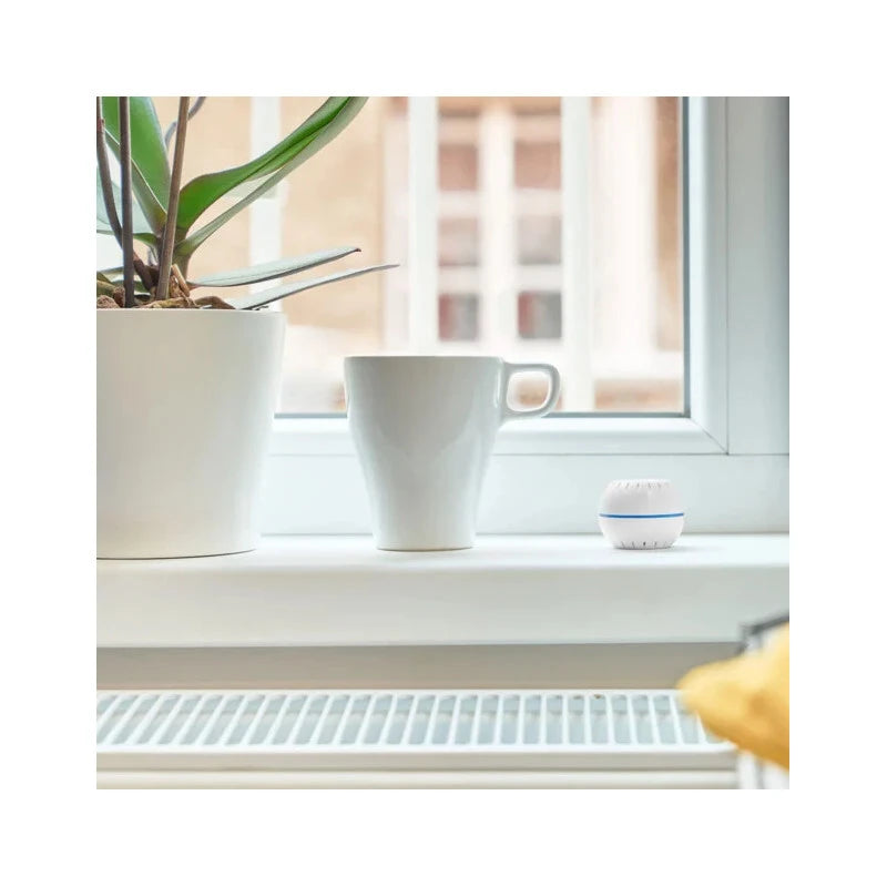 Shelly - Z-Wave 800 humidity and temperature sensor Shelly Wave H&T