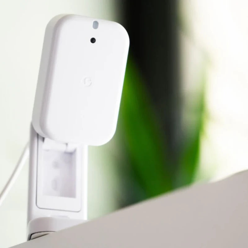 Shelly Presence Gen 4 - Zigbee, Wi-Fi, Matter and Bluetooth GEN4 presence sensor, white